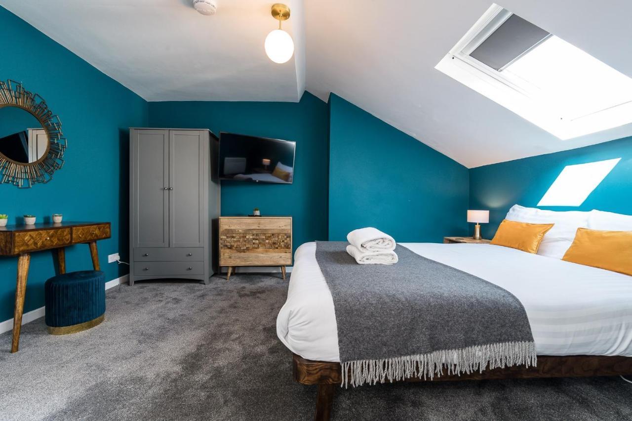 Host & Stay - The Georgian Quarters At Bedford Ліверпуль Екстер'єр фото