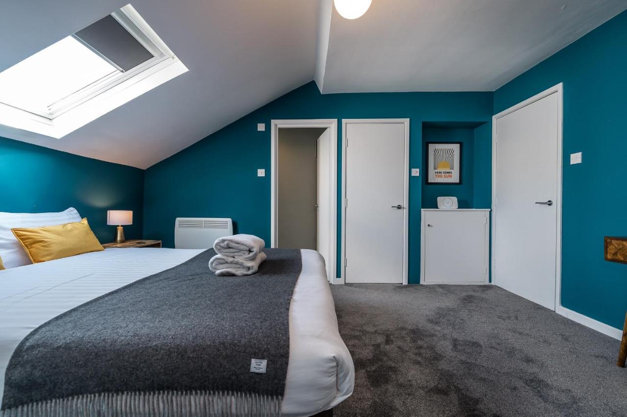 Host & Stay - The Georgian Quarters At Bedford Ліверпуль Екстер'єр фото