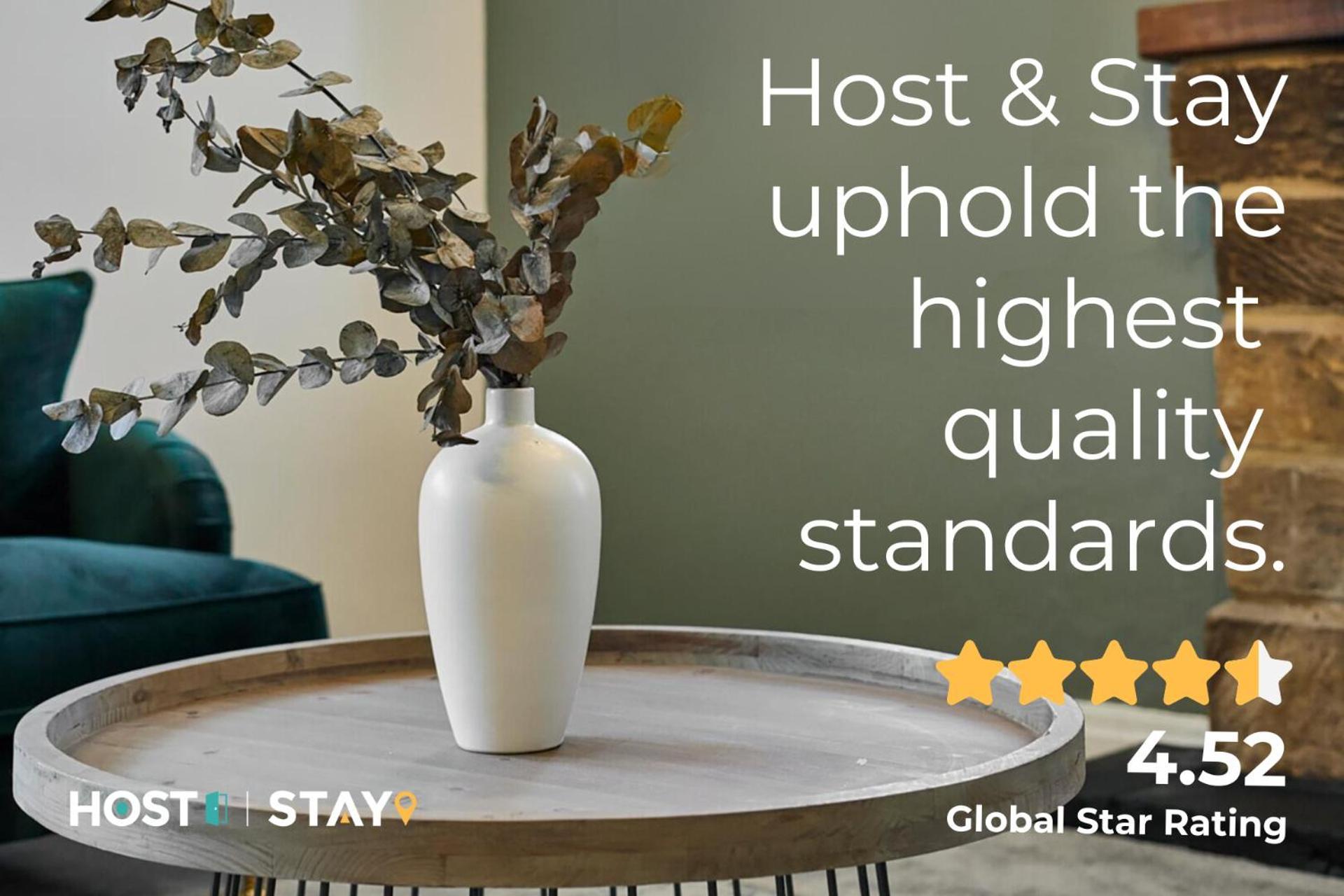 Host & Stay - The Georgian Quarters At Bedford Ліверпуль Екстер'єр фото